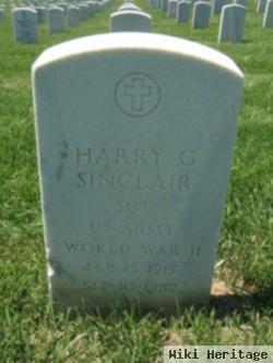 Harry Galen Sinclair