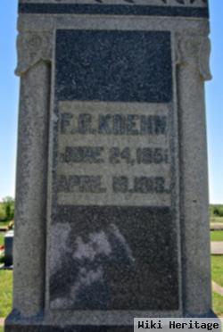 F. C. Koehn