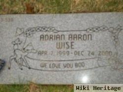 Adrian Aaron Wise