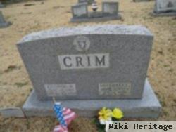 George B. Crim