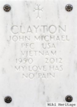 John Michael Clayton