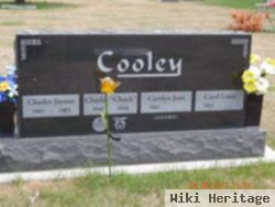 Charles Arthur "chuck" Cooley