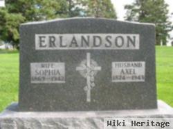 Axel Erlandson