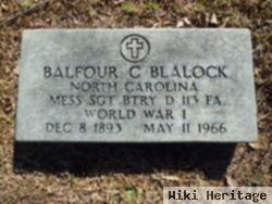 Balfour Cowan Blalock