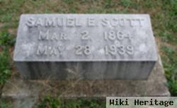 Samuel Edward Scott