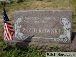 Minnie Pszolkowski