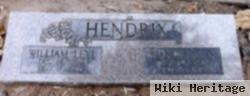 William Levi Hendrix