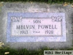 Melvin Powell