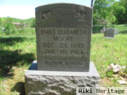 Emily Elizabeth Back Moore