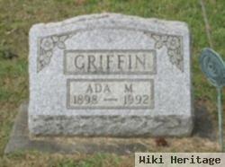 Ada M. Griffin