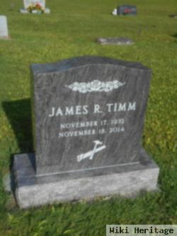 James R Timm