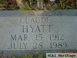 Claude Hyatt