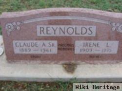 Claude Allen Reynolds, Sr