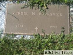 Vergie Marie Gunn Bocksnick