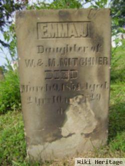 Emma J. Mitchner