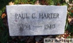 Paul C Harter