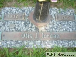 Otis J Jordan