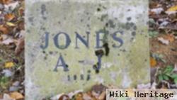 A J Jones