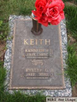 Kenneth W Keith