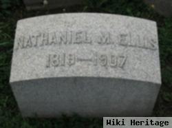 Nathaniel M. Ellis