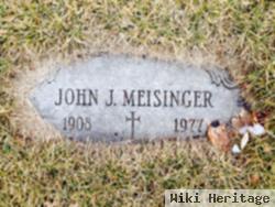 John Julian Meisinger