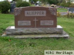 Gertrude Radermacher Kuepper