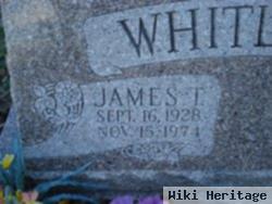 James Todd "jimmy" Whitlock