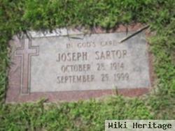 Joseph Sartor