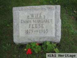 Emma Margaret Roth Feese