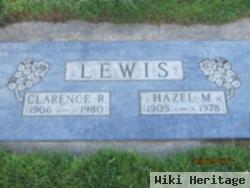 Hazel M Lewis