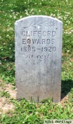 Clifford Edwards