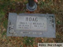 Michael Dean Hoag