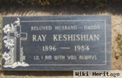 Ray Keshishian