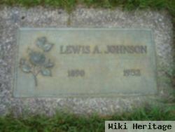 Lewis A Johnson