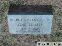 Modica C Brantley, Jr