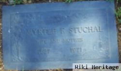 Myrtle F. Stuchal