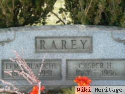 Casper H Rarey