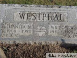 Wilson W Westphal