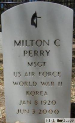 Milton C. Perry