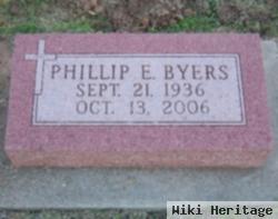 Phillip Edward Byers