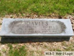 Harry L. Davies