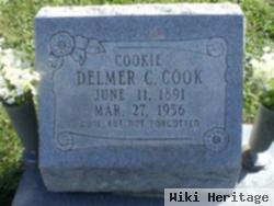 Delmer C. Cook