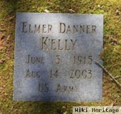 Elmer Danner Kelly