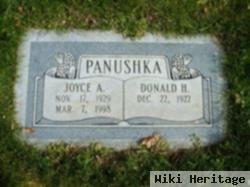 Joyce Ann Goranson Panushka