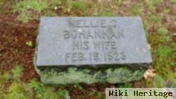 Nellie C Weed Bohannan