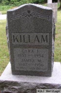 Cara F. Killam