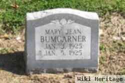 Mary Jean Bumgarner