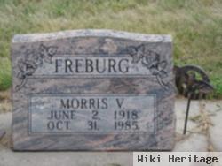 Morris V Freburg