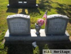 Mildred Lee Holdman Sutton