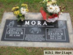 Serafin M Mora